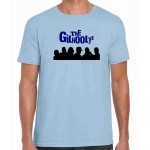 The Gilhoolys Split Silhouette T-shirt 